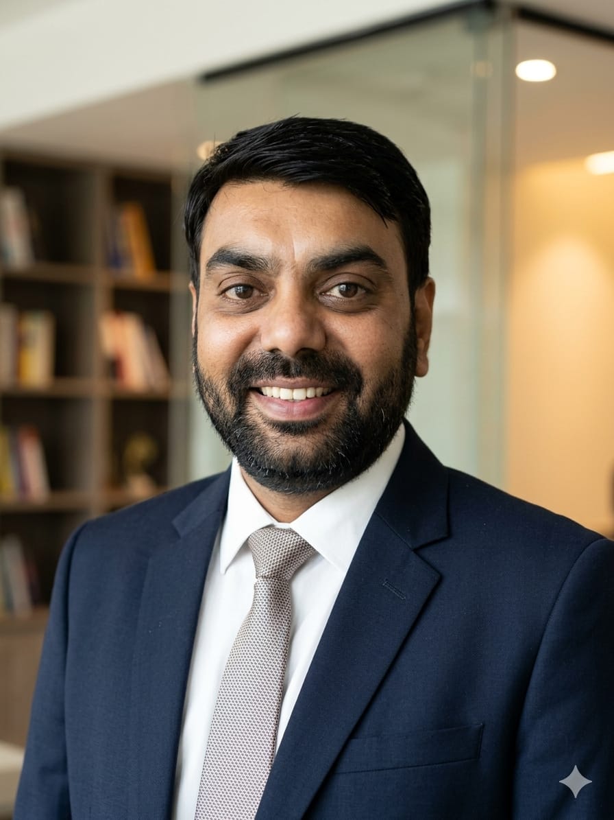 Sanjay Chauhan